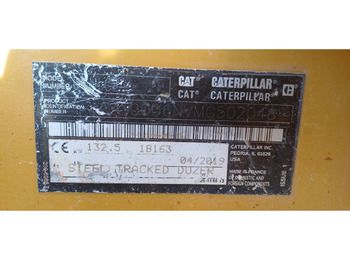 Бульдозер CAT D6N4F LGP: фото 5 Бульдозер CAT D6N4F LGP: фото 5