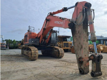 Гусеничный экскаватор HITACHI ZX 670 45: фото 2