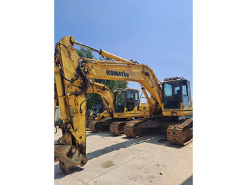Гусеничный экскаватор KOMATSU PC210