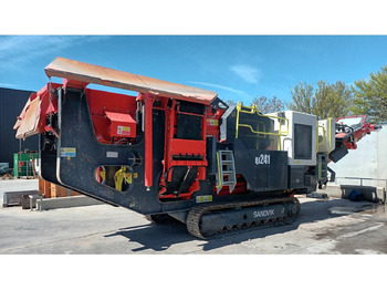 Дробилка SANDVIK MINING & CONSTRUCTION QJ241: фото 3