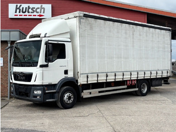 Тентованный грузовик MAN TGM 15.250