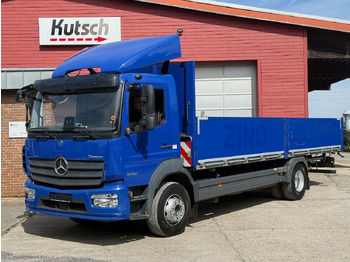 Грузовик бортовой/ Платформа MERCEDES-BENZ Atego 1530