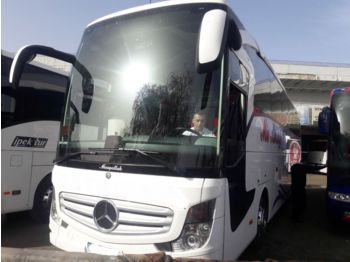Туристический автобус MERCEDES-BENZ TRAVEGO 15 SHD: фото 1