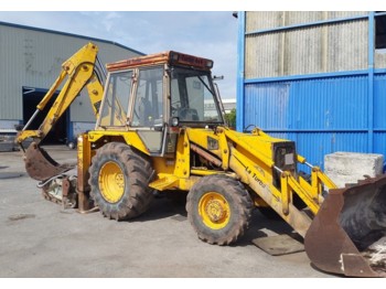 Экскаватор-погрузчик MIXTA JCB 3CX 4X4 1989: фото 1