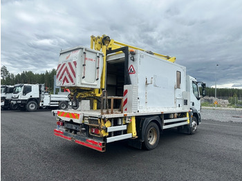Автоманипулятор DAF 55.180 henkilönostin: фото 3 Автоманипулятор DAF 55.180 henkilönostin: фото 3