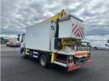 Автоманипулятор DAF 55.180 henkilönostin: фото 4 Автоманипулятор DAF 55.180 henkilönostin: фото 4