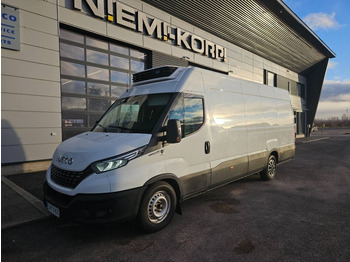 Малотоннажный рефрижератор IVECO Daily 35s16
