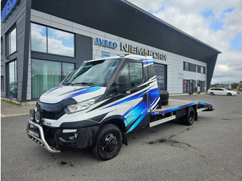 Эвакуатор IVECO Daily