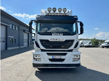Крюковой мультилифт Iveco Stralis 260S33 6x2*4 CNG: фото 2