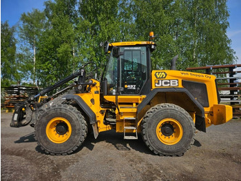 Колёсный погрузчик JCB 437