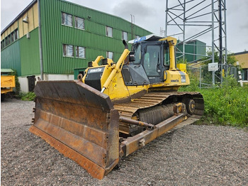 Бульдозер KOMATSU D65