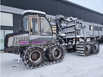 Форвардер LOGSET