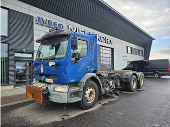 Грузовик-шасси RENAULT Premium 320