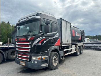 Ассенизатор SCANIA R 470