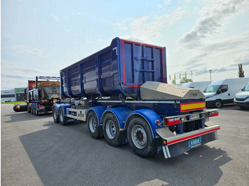 Самосвал Sisu Polar 625 76tn tienhoitoauto: фото 3