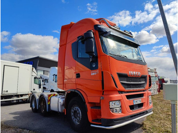 Тягач Iveco Stralis AS 560 6X4 76TN: фото 3