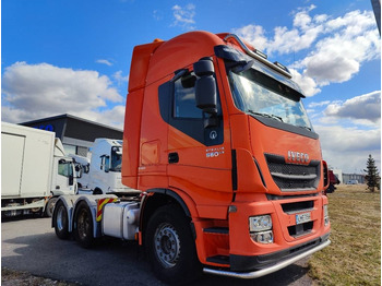 Тягач Iveco Stralis AS 560 6X4 76TN: фото 2