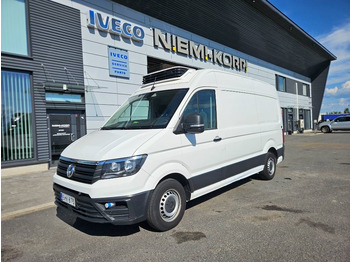 Малотоннажный рефрижератор VOLKSWAGEN Crafter