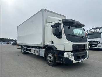 Грузовик с закрытым кузовом Volvo FE 320: фото 4