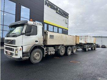 Самосвал VOLVO FH12 420