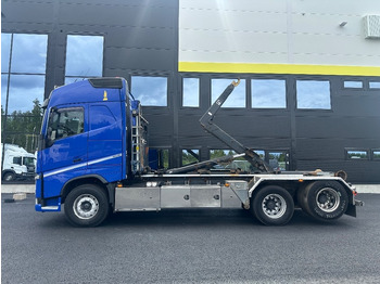 Volvo FH13 540 6x2 Manuaali  в лизинг Volvo FH13 540 6x2 Manuaali: фото 5