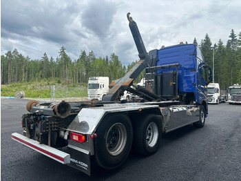 Volvo FH13 540 6x2 Manuaali  в лизинг Volvo FH13 540 6x2 Manuaali: фото 3