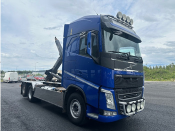 Volvo FH13 540 6x2 Manuaali  в лизинг Volvo FH13 540 6x2 Manuaali: фото 2