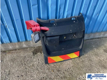 Кузов и экстерьер DAF