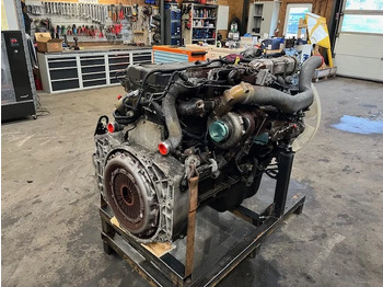 Двигатель для Грузовиков MAN D2676LFAX 520PS – Engine: фото 4