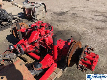 Дифференциал MERCEDES-BENZ