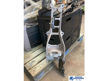 Кабина и интерьер SCANIA