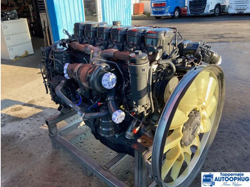 Двигатель SCANIA P