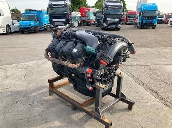 Двигатель SCANIA