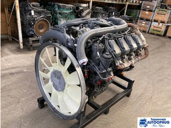 Двигатель SCANIA