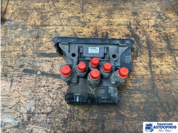 Электрическая система SCANIA