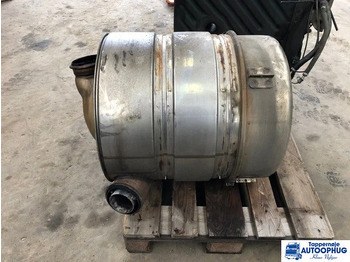 Глушитель/ Выхлопная система SCANIA P