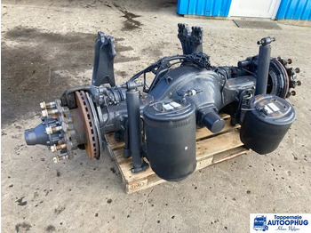 Ось и запчасти SCANIA R