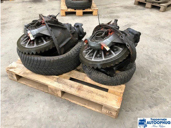 Дифференциал SCANIA R