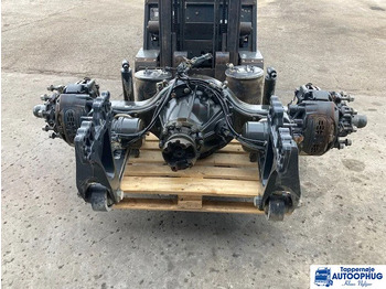 Ось и запчасти для Грузовиков Scania R780 Axle housing AD400SA Scania 2188121: фото 2