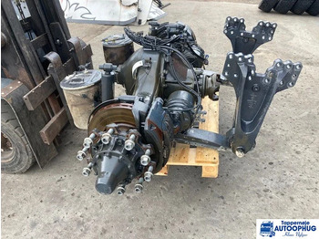 Ось и запчасти для Грузовиков Scania R780 Axle housing AD400SA Scania 2188121: фото 3