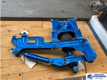 Кабина и интерьер SCANIA