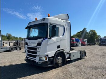 Тягач SCANIA R 410