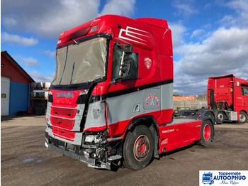 Тягач SCANIA R 450