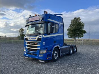 Тягач SCANIA R 500