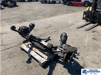 Рулевое управление VOLVO