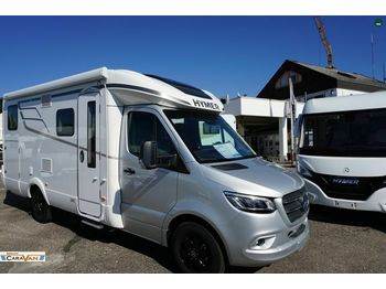 Новый Кастенваген HYMER / ERIBA / HYMERCAR B-Klasse MC T 580: фото 1