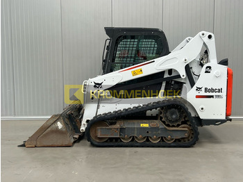 Мини-погрузчик с бортовым поворотом BOBCAT T590