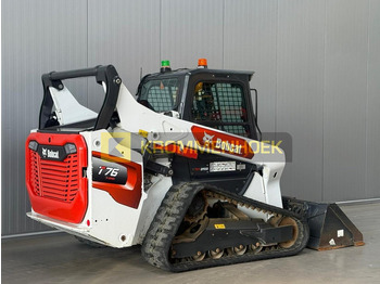 Мини-погрузчик с бортовым поворотом Bobcat T 76 High Flow | Airco: фото 4