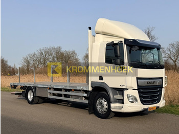 Грузовик бортовой/ Платформа DAF CF 320