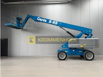 Телескопический подъемник GENIE